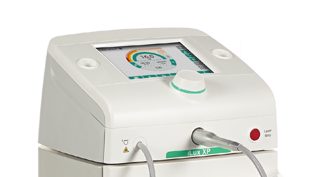 theal therapy ilux xp 3