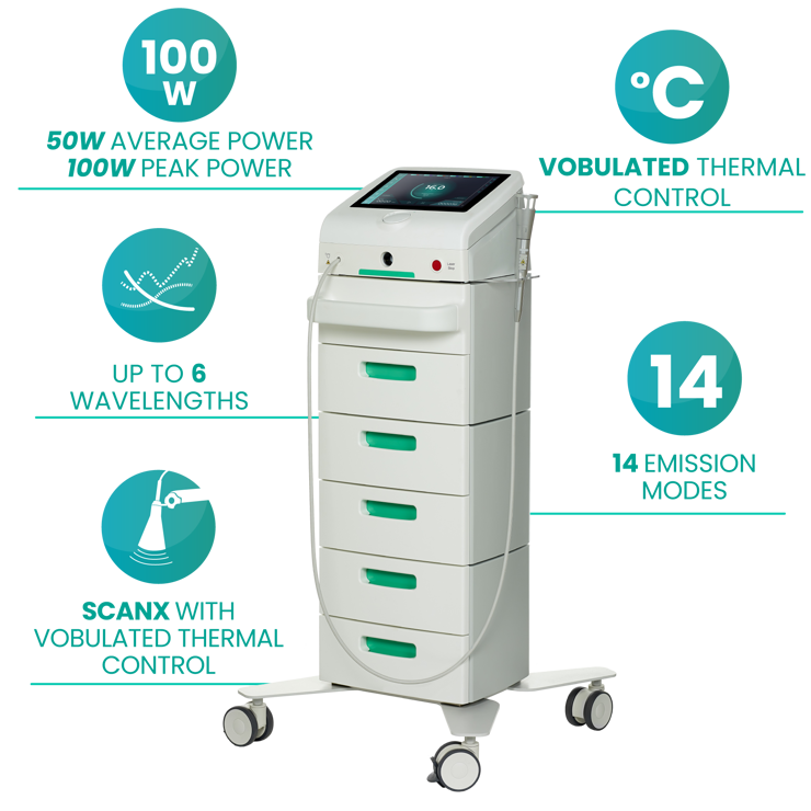 theal therapy ilux xp