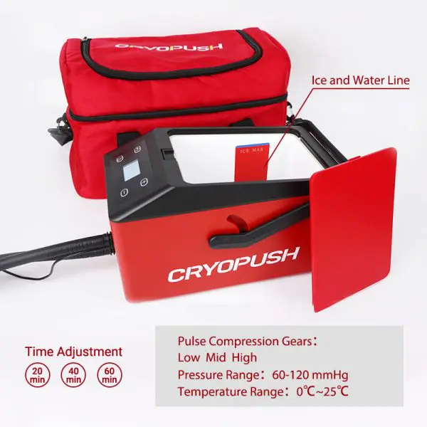 cryopush 600
